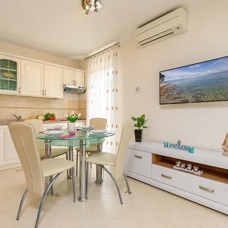 Andrea Green Oasis Appartement Rosini