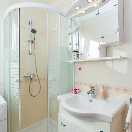 Appartement Andrea Green Oasis Rosini